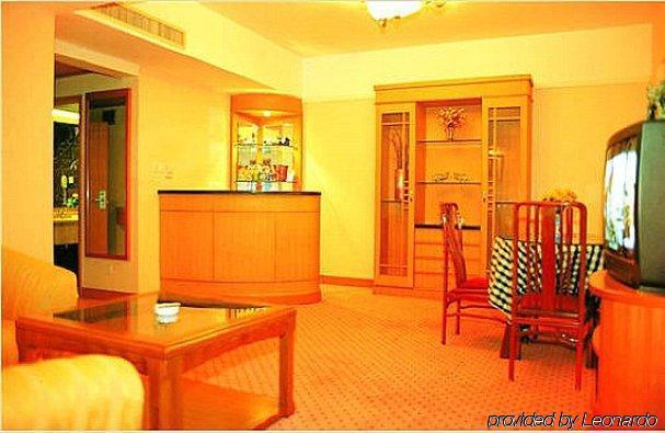 Crown Otel Vuhan Oda fotoğraf